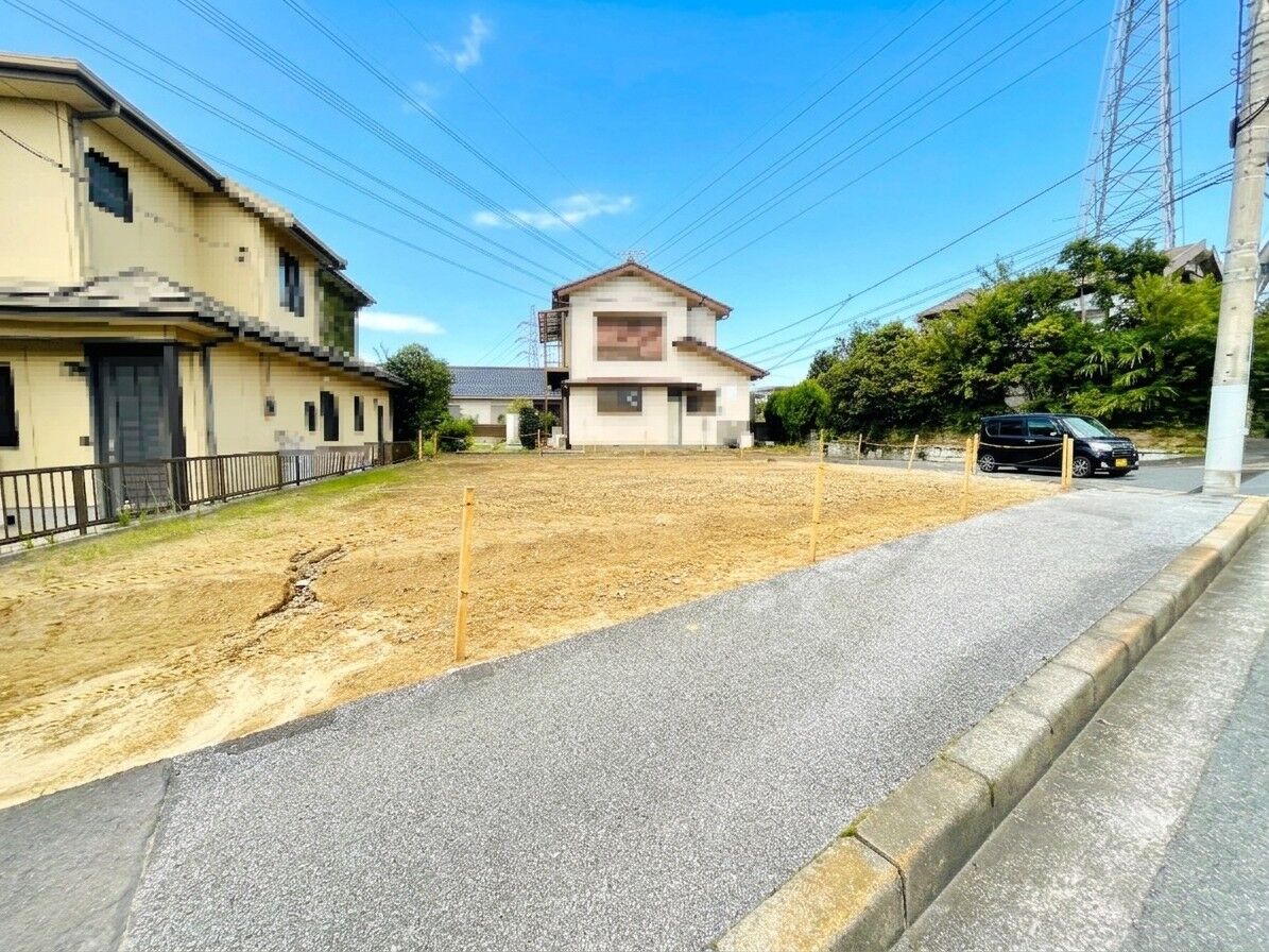 四街道市旭ケ丘1丁目(土地)