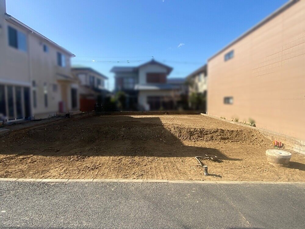 佐倉市王子台3丁目(土地)
