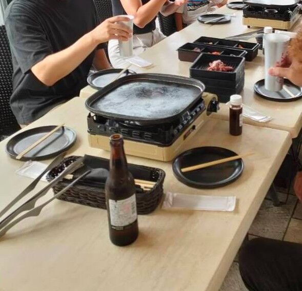 【8月コラム】真夏のBBQ懇親会を開催！ご家族も一緒に「笑顔いっぱい」のひととき